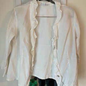 Linen top